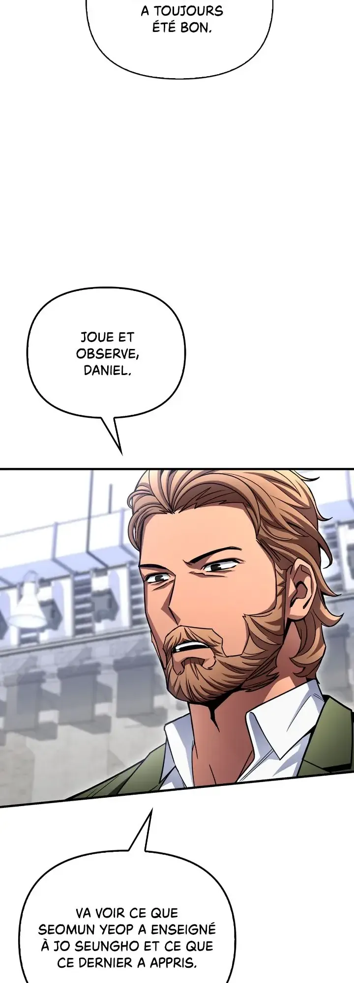 Read The Esper’s Game FR Manga Online