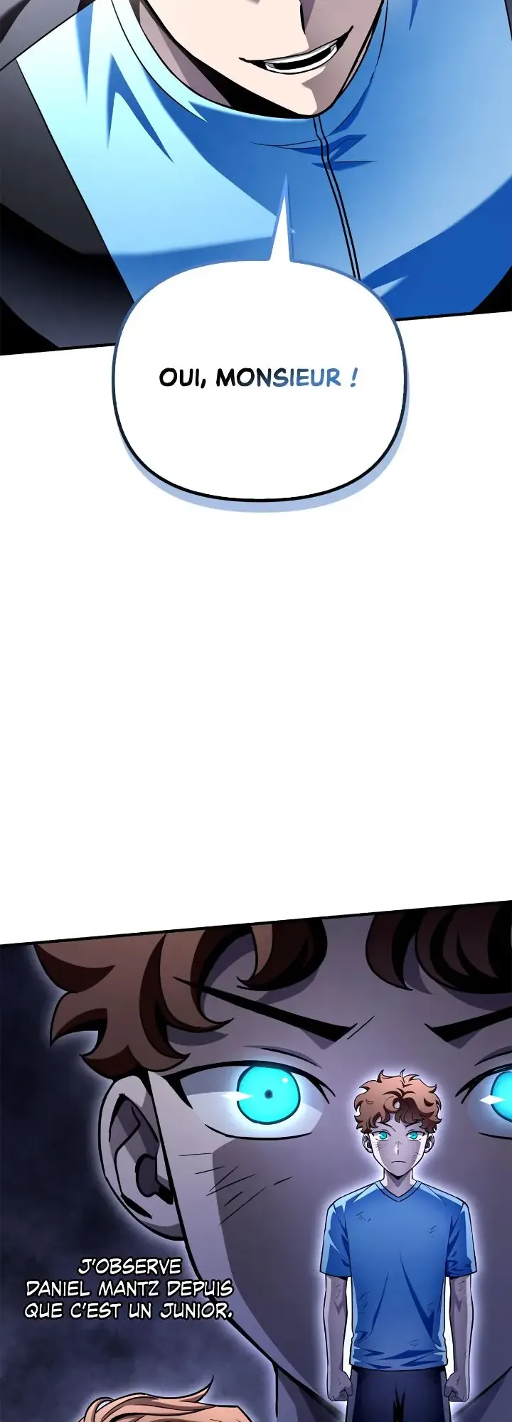 Read The Esper’s Game FR Manga Online