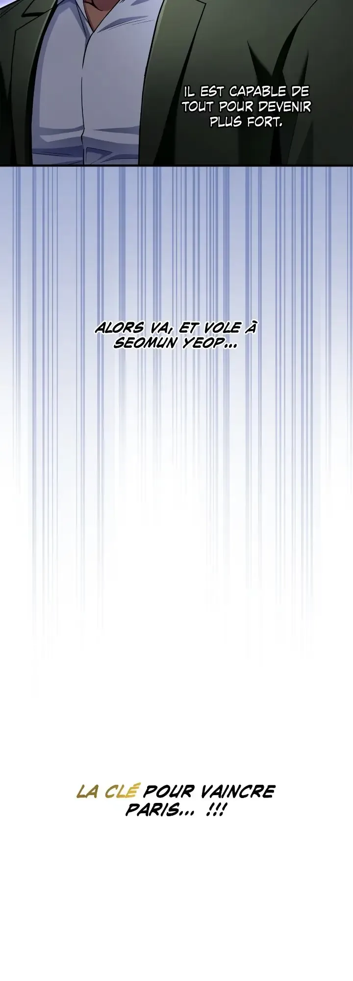 Read The Esper’s Game FR Manga Online