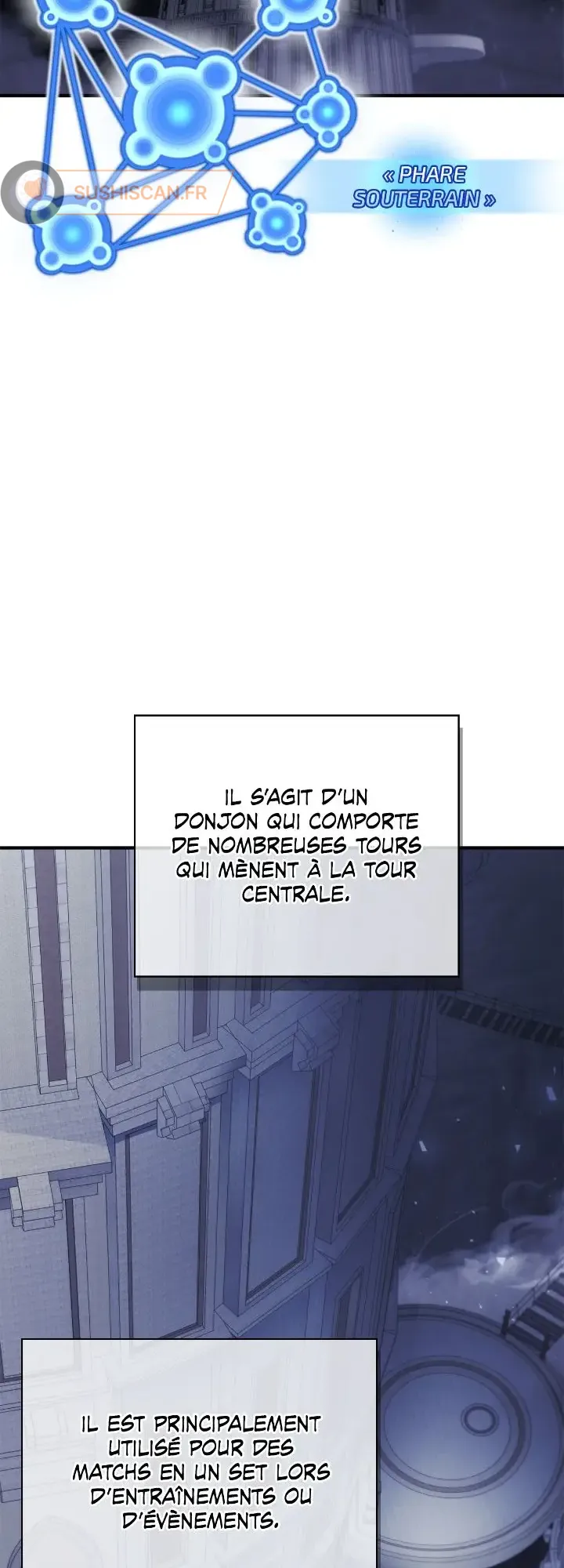 Read The Esper’s Game FR Manga Online