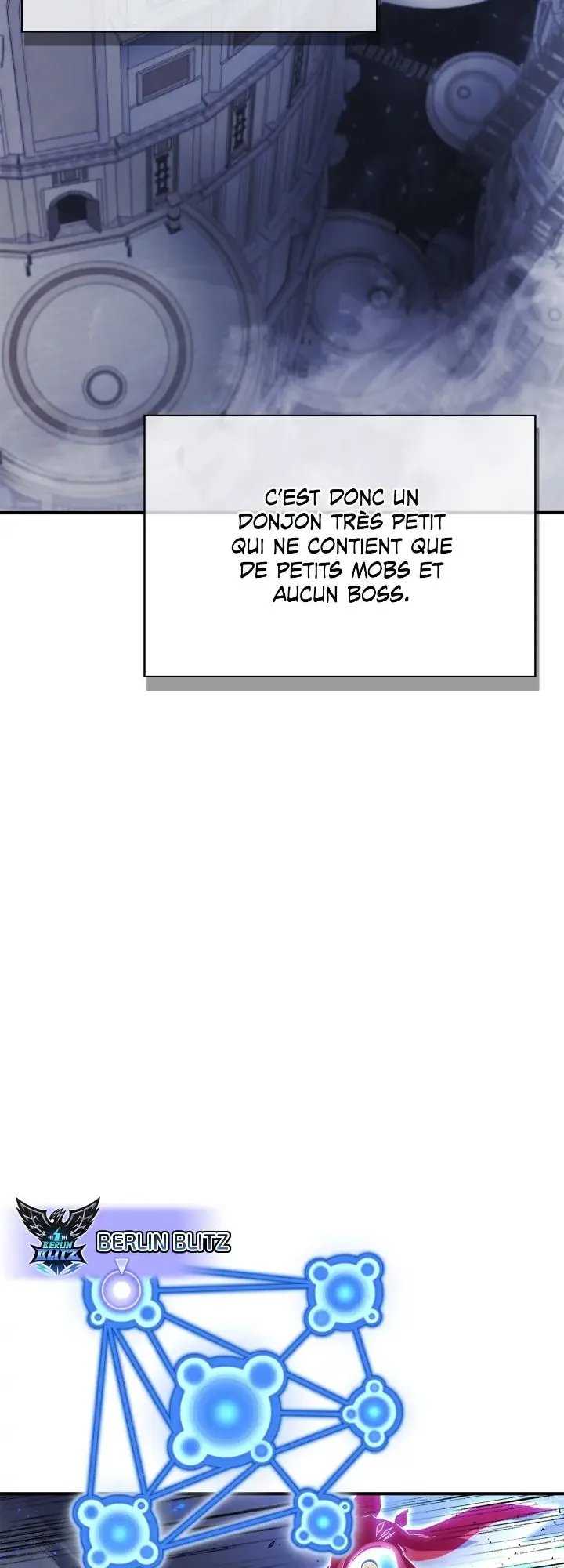 Read The Esper’s Game FR Manga Online