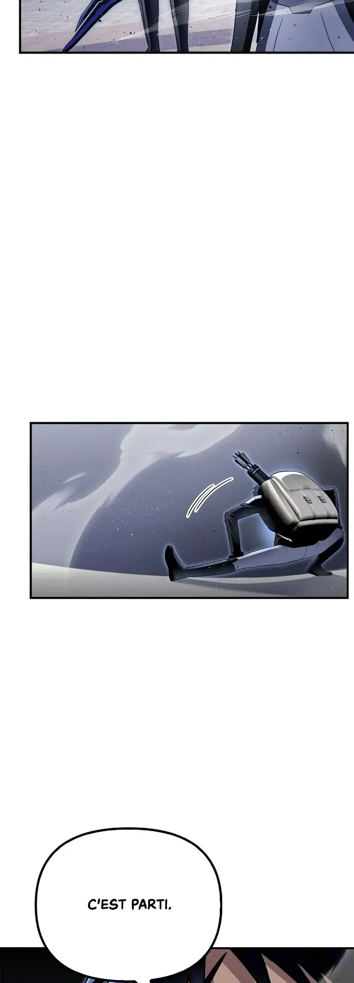 Read The Esper’s Game FR Manga Online