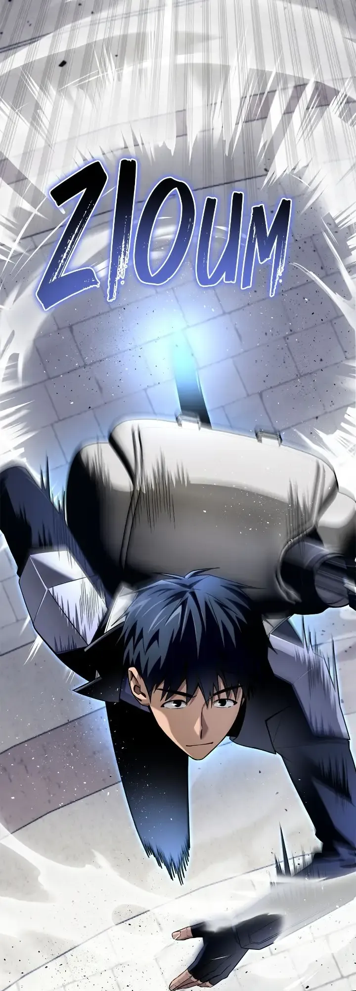 Read The Esper’s Game FR Manga Online