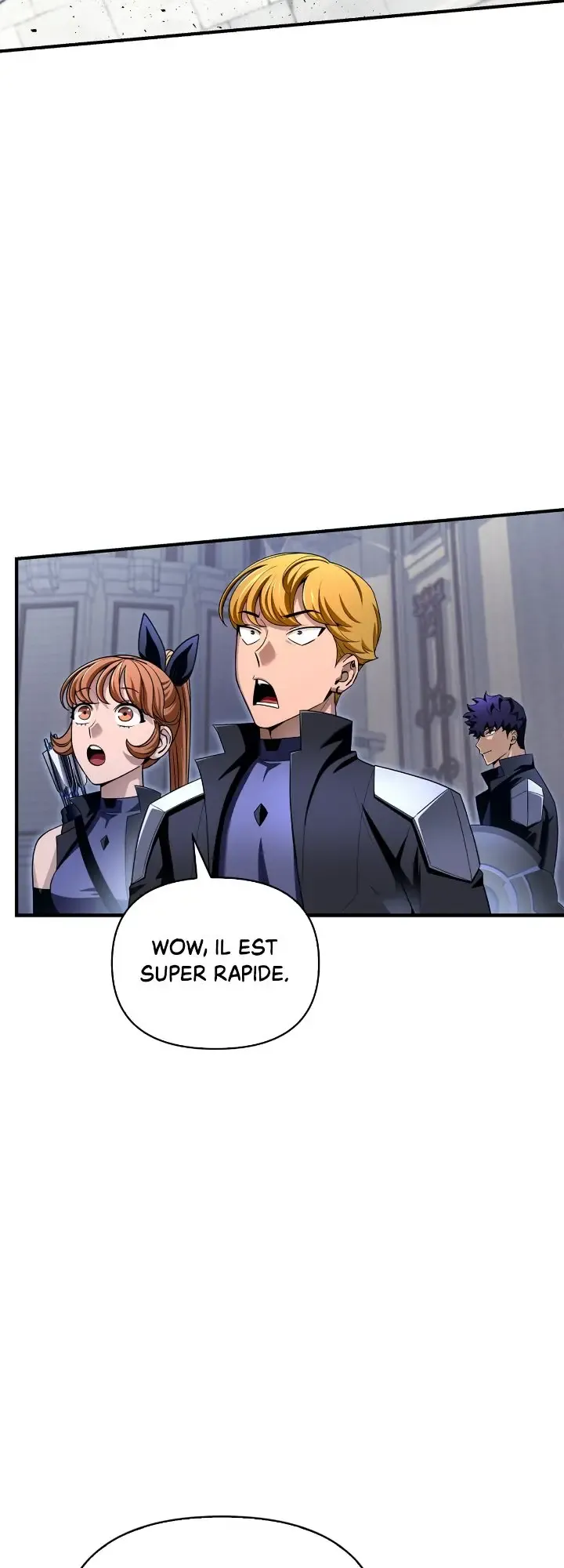 Read The Esper’s Game FR Manga Online