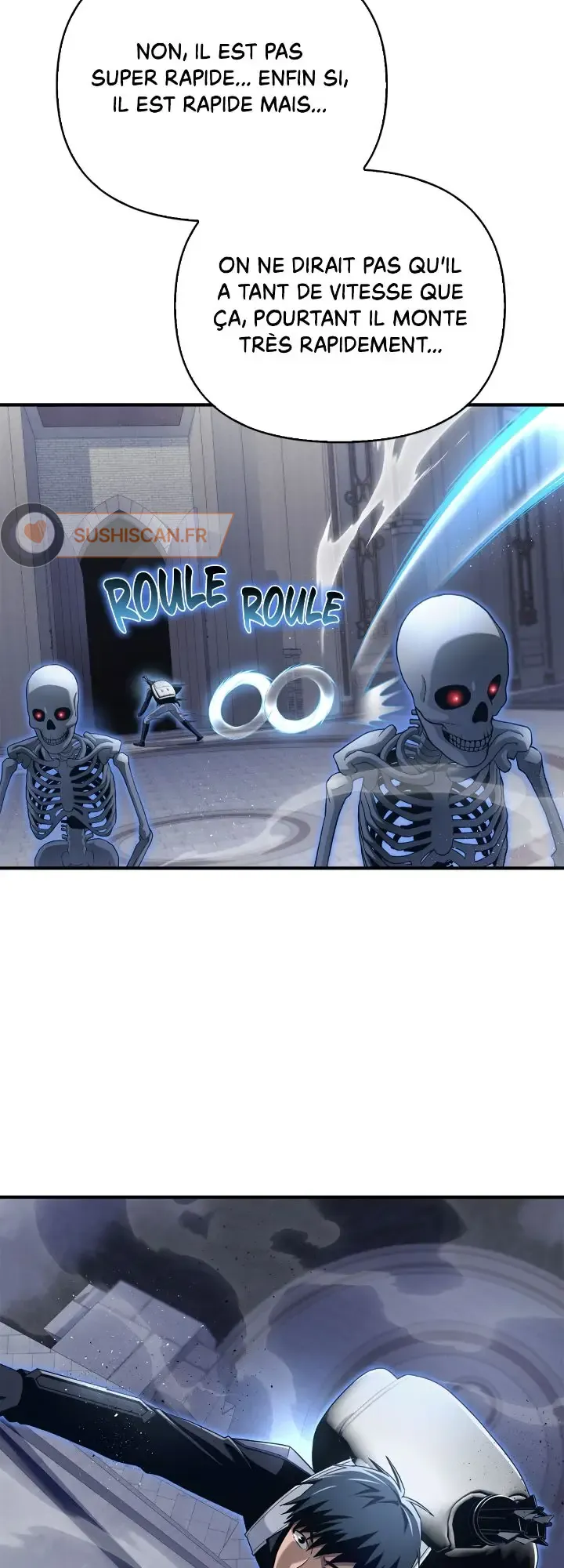 Read The Esper’s Game FR Manga Online