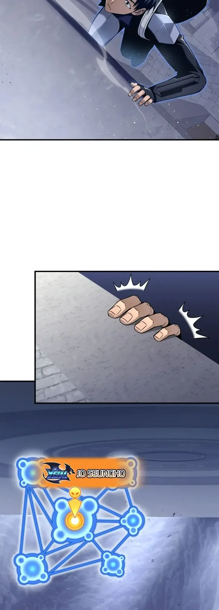 Read The Esper’s Game FR Manga Online