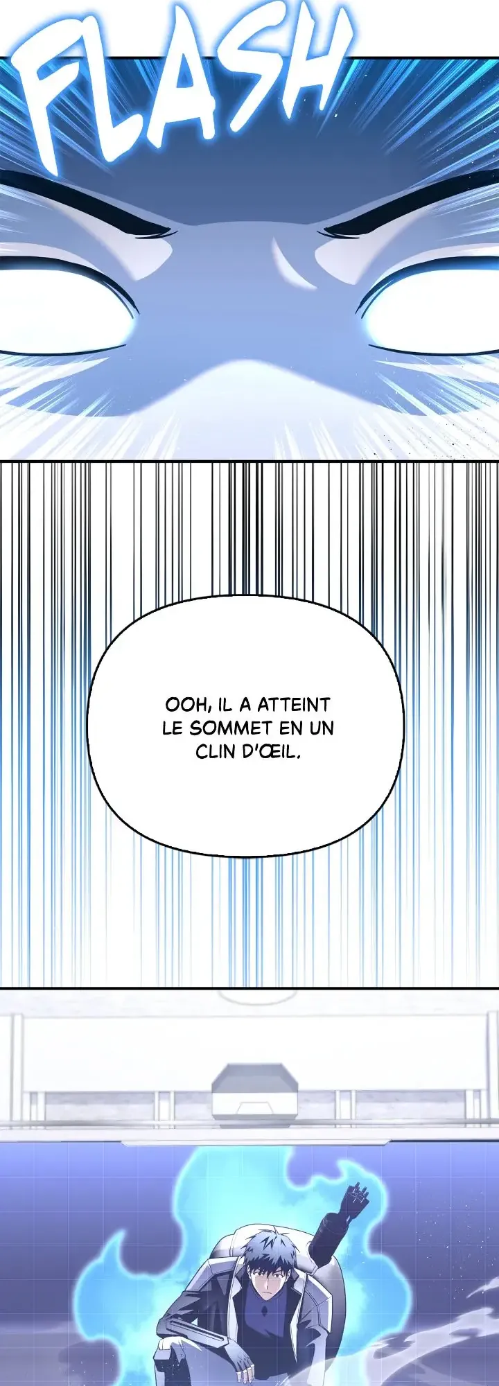 Read The Esper’s Game FR Manga Online