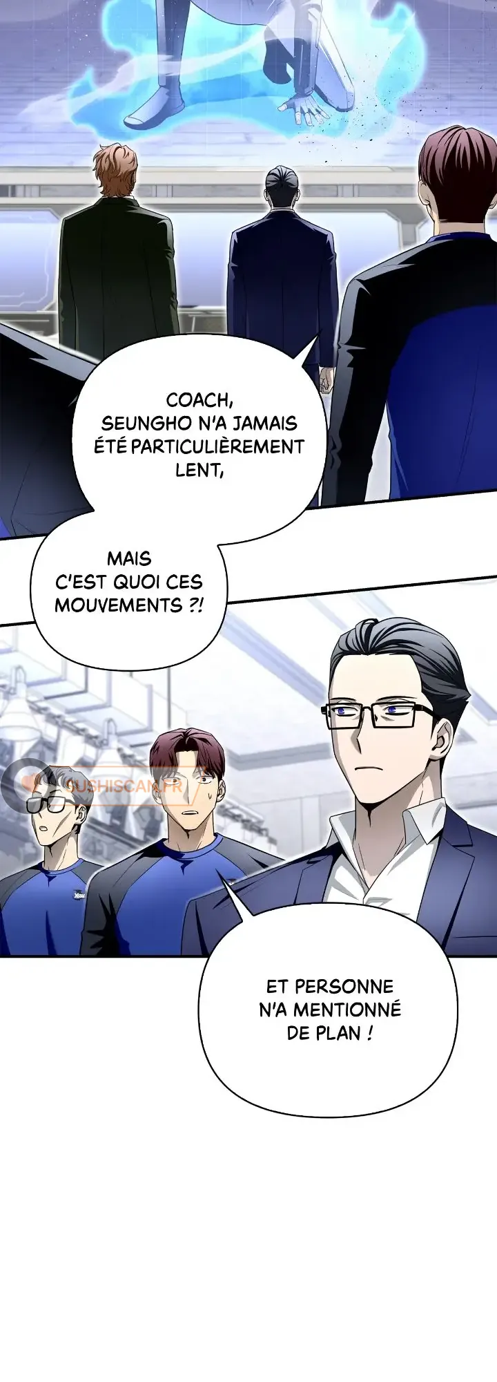 Read The Esper’s Game FR Manga Online