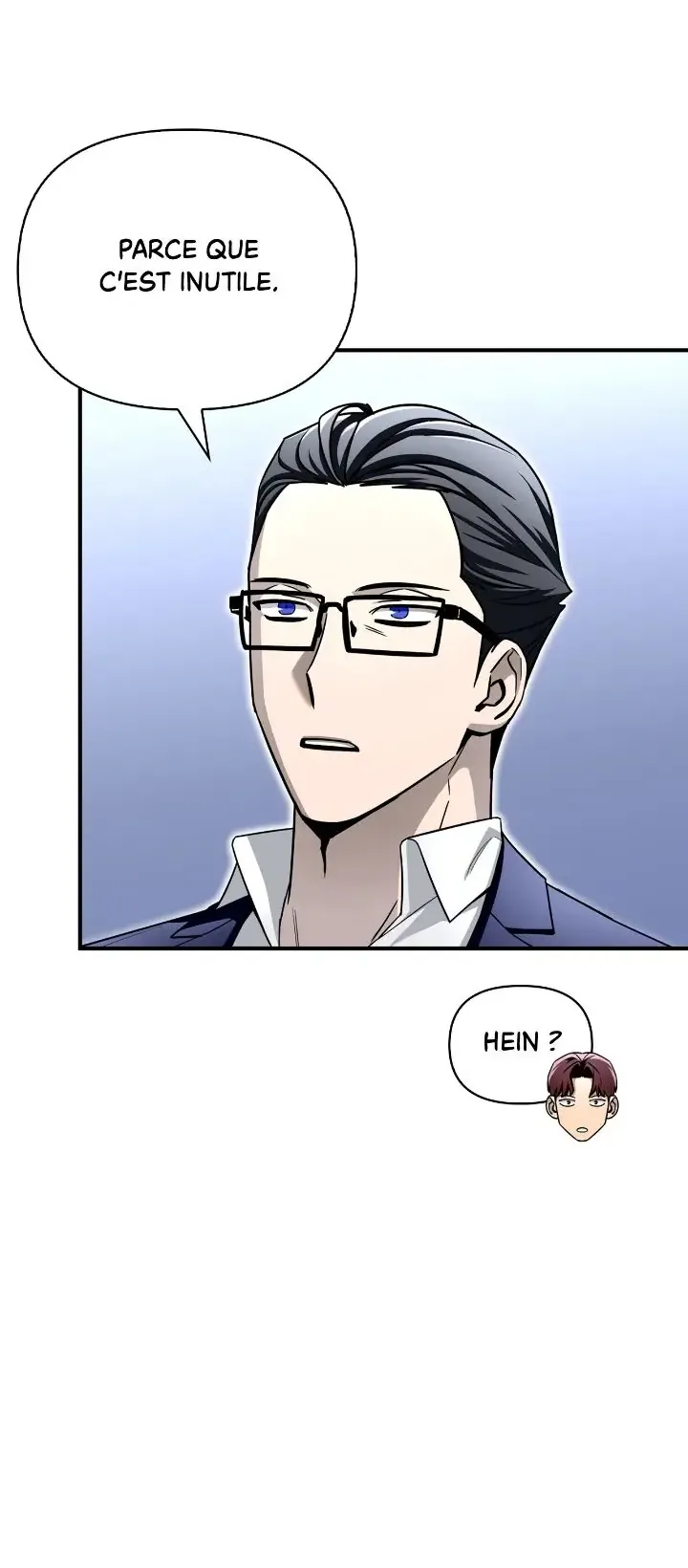 Read The Esper’s Game FR Manga Online