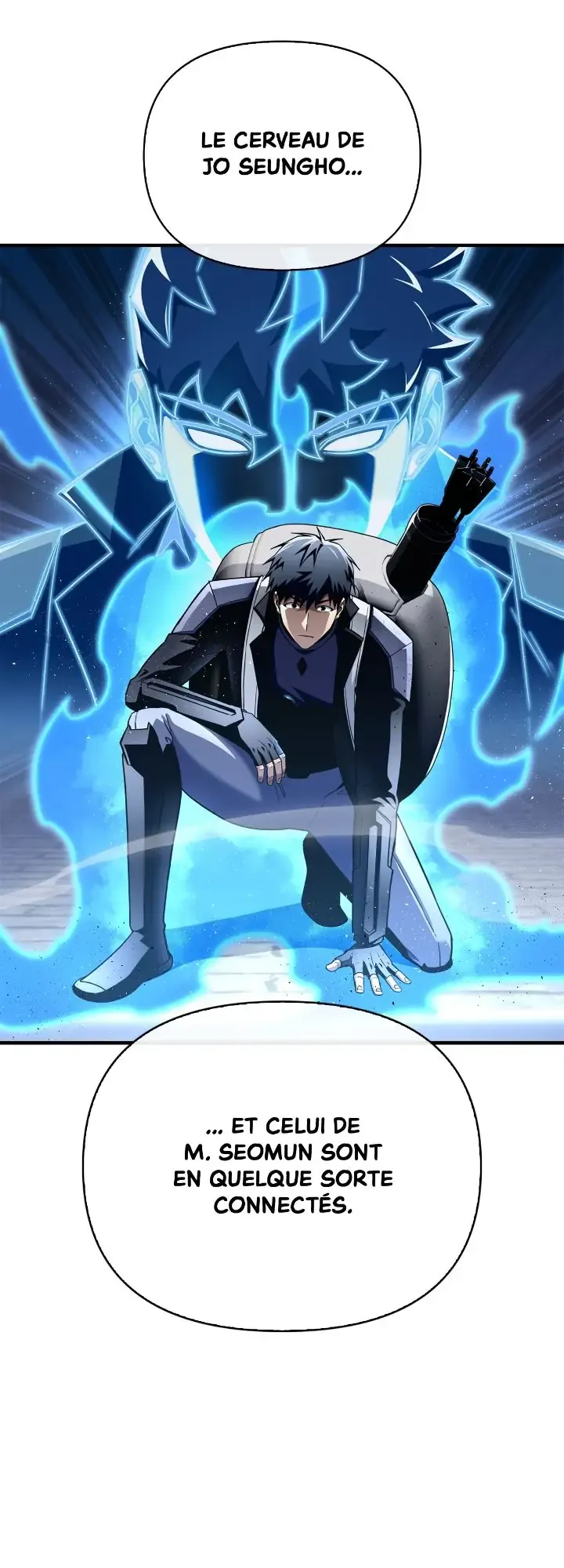 Read The Esper’s Game FR Manga Online