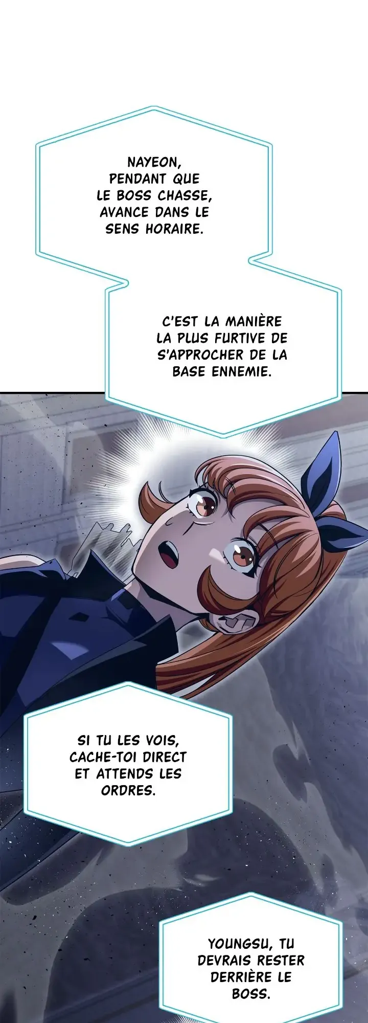 Read The Esper’s Game FR Manga Online