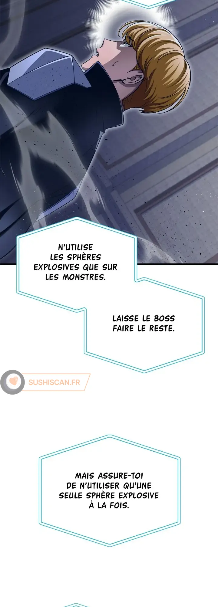 Read The Esper’s Game FR Manga Online