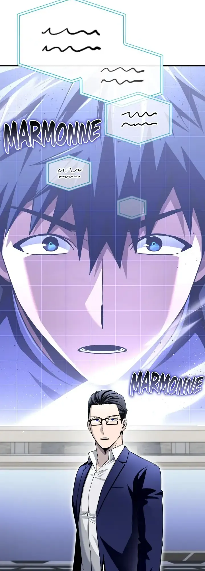 Read The Esper’s Game FR Manga Online