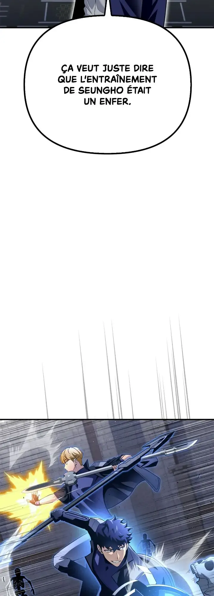 Read The Esper’s Game FR Manga Online