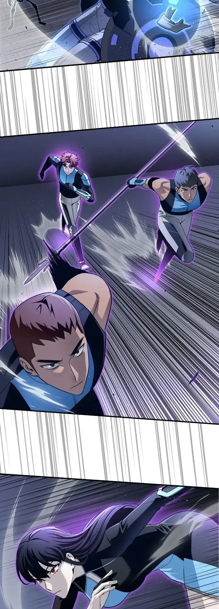 Read The Esper’s Game FR Manga Online