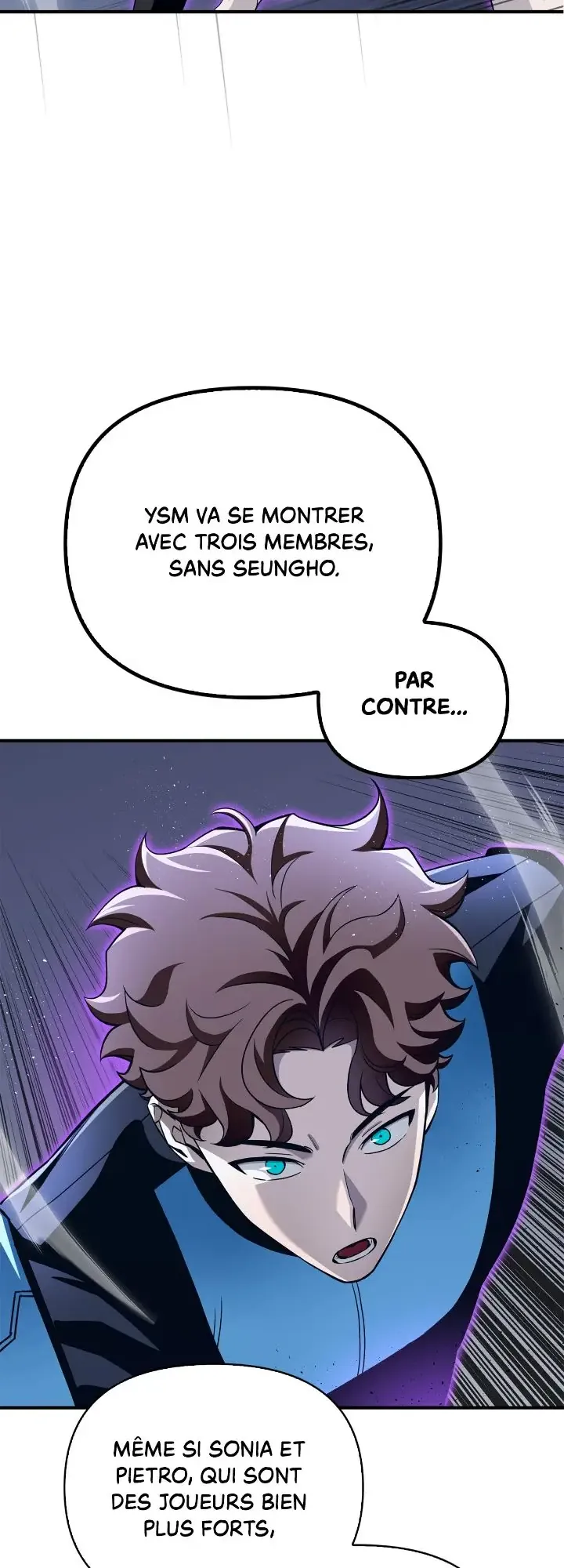 Read The Esper’s Game FR Manga Online