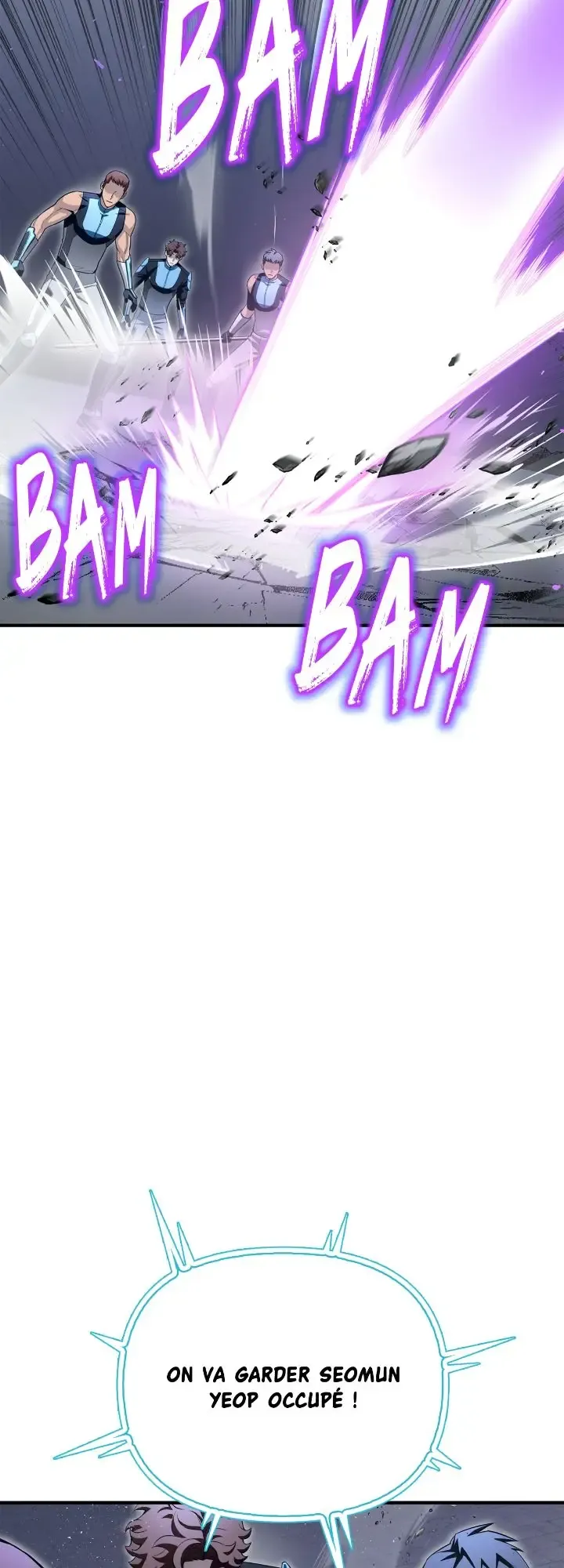 Read The Esper’s Game FR Manga Online