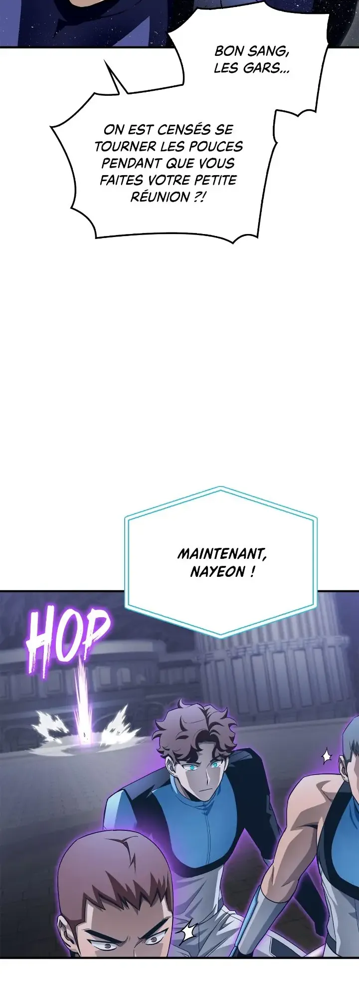 Read The Esper’s Game FR Manga Online