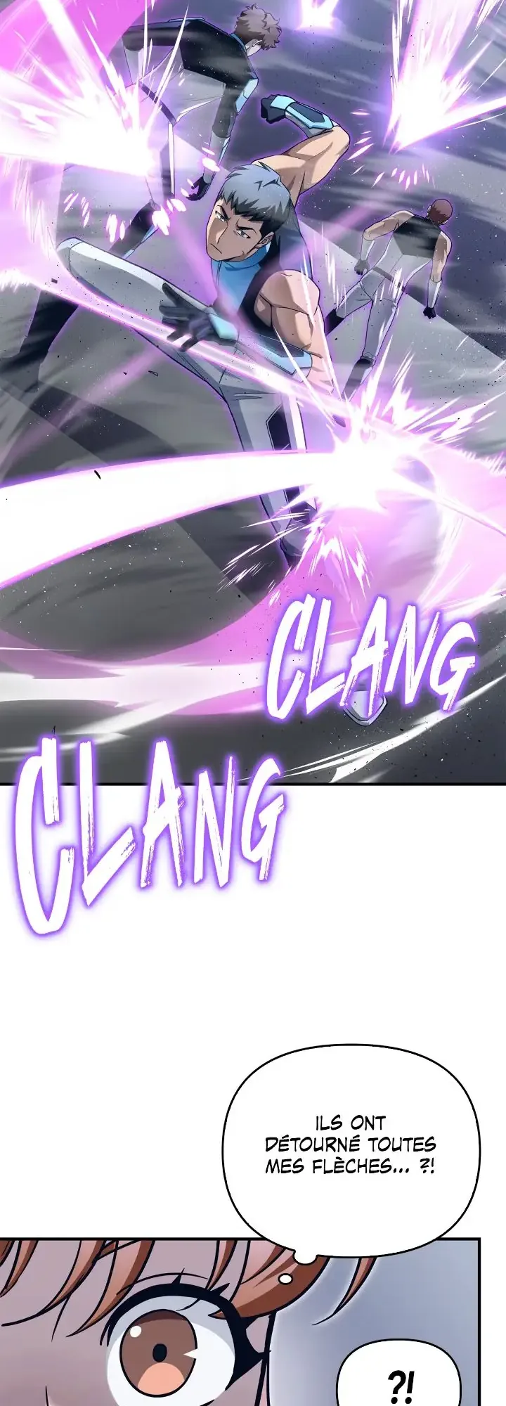 Read The Esper’s Game FR Manga Online