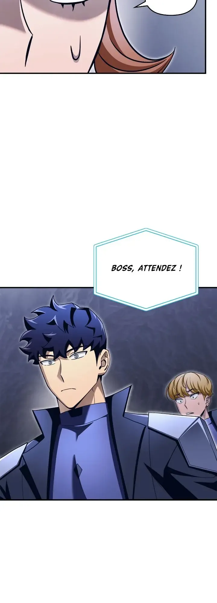 Read The Esper’s Game FR Manga Online