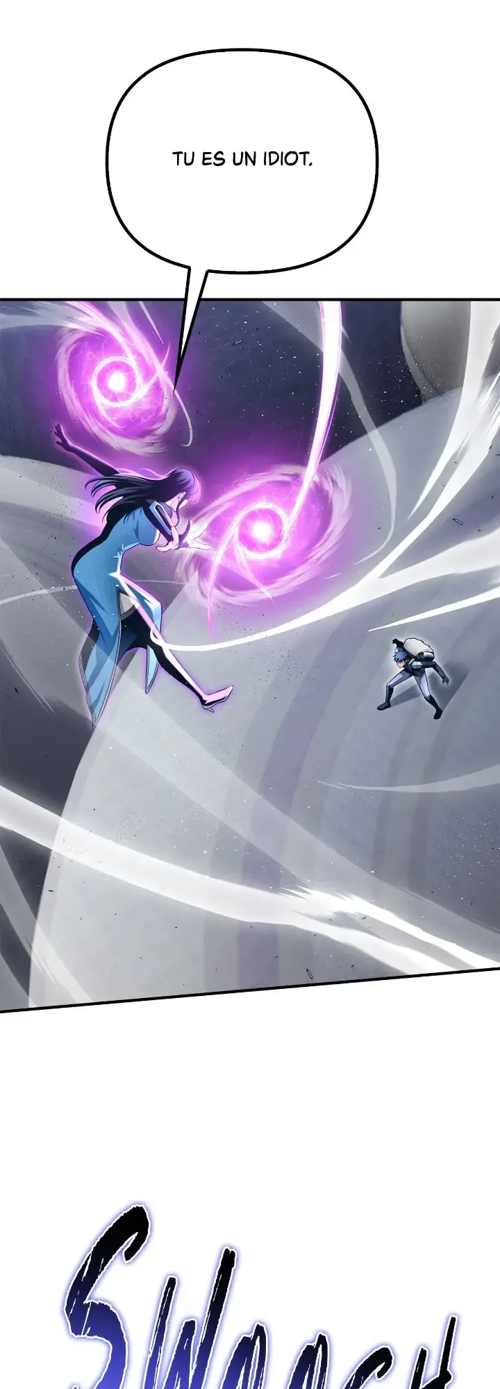 Read The Esper’s Game FR Manga Online