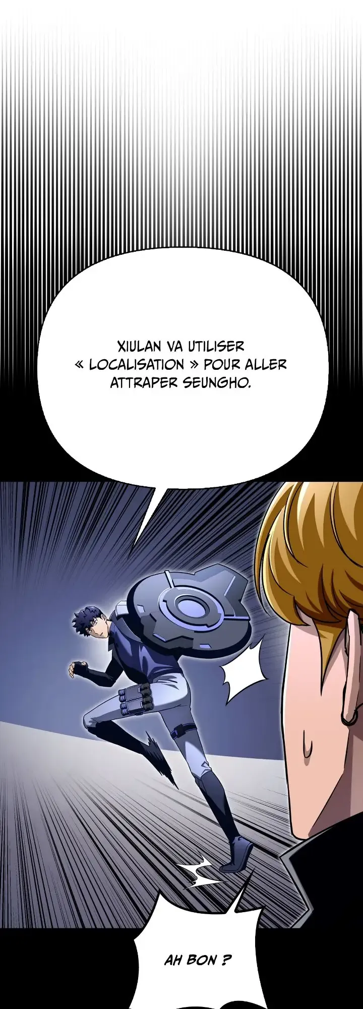 Read The Esper’s Game FR Manga Online