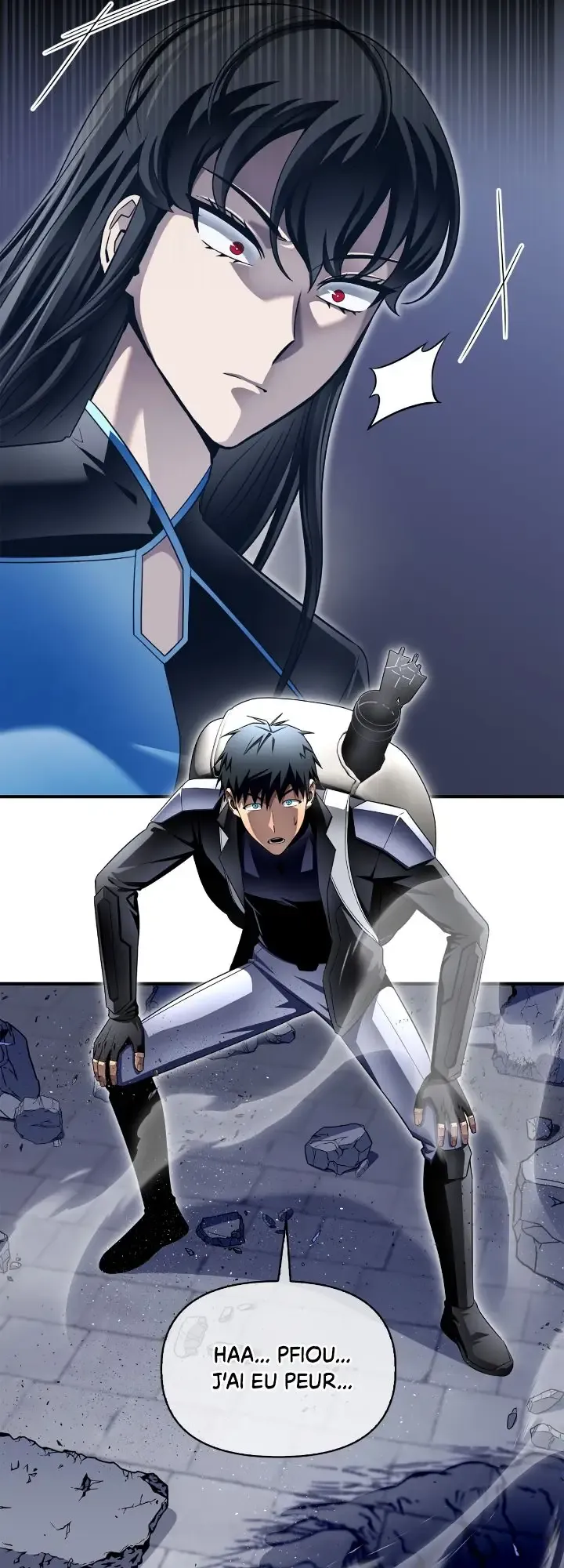 Read The Esper’s Game FR Manga Online