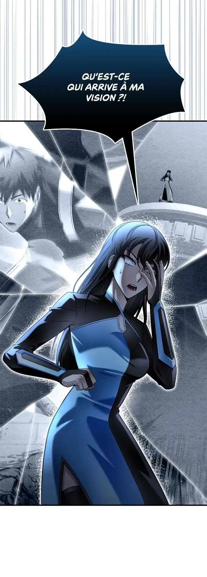 Read The Esper’s Game FR Manga Online