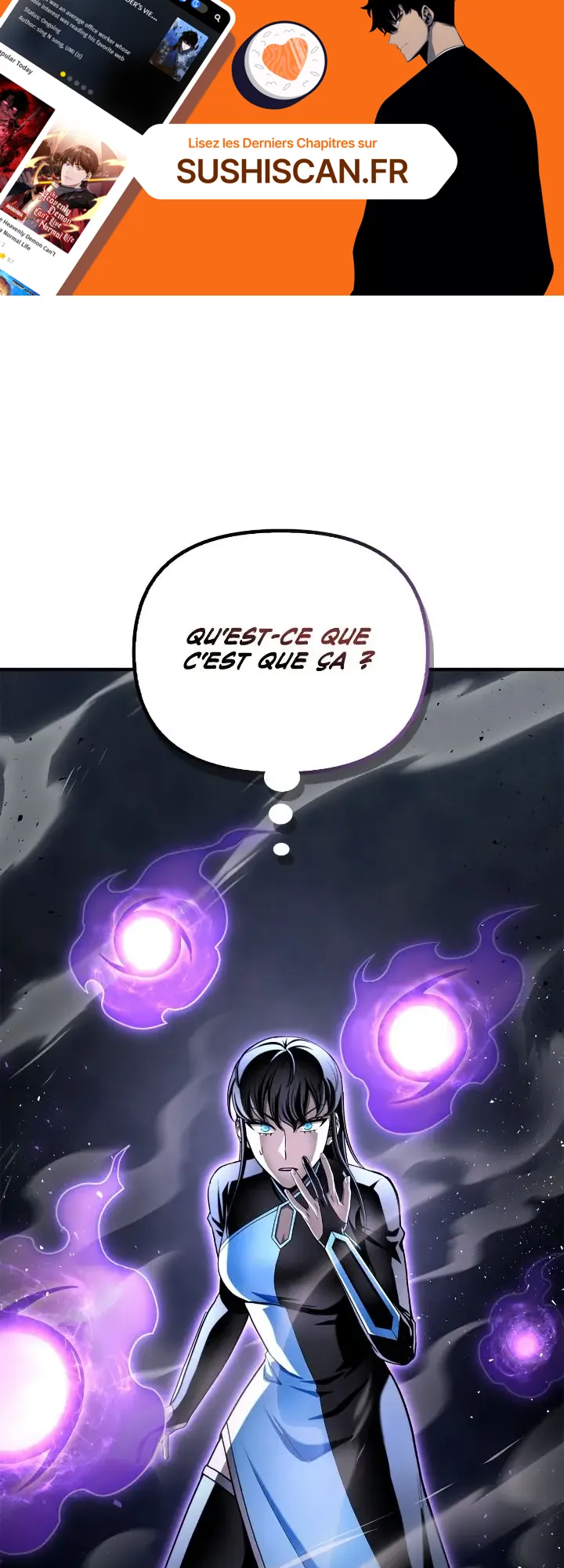 Read The Esper’s Game FR Manga Online