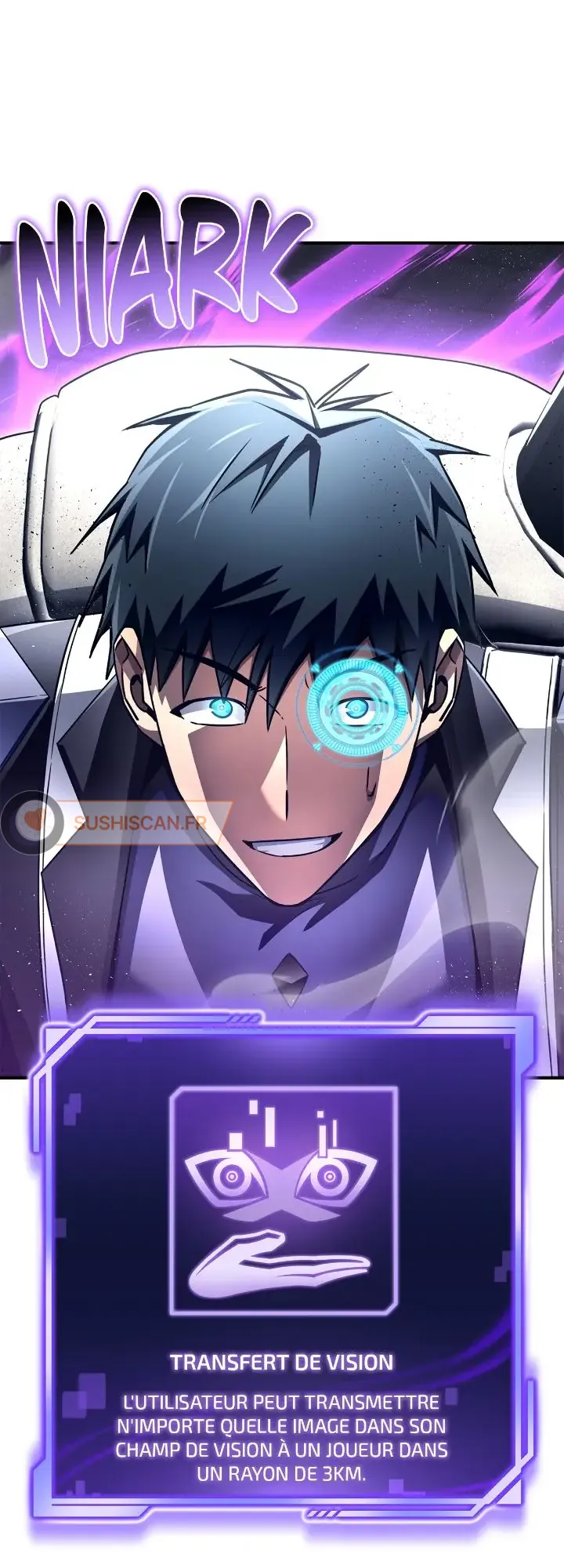 Read The Esper’s Game FR Manga Online