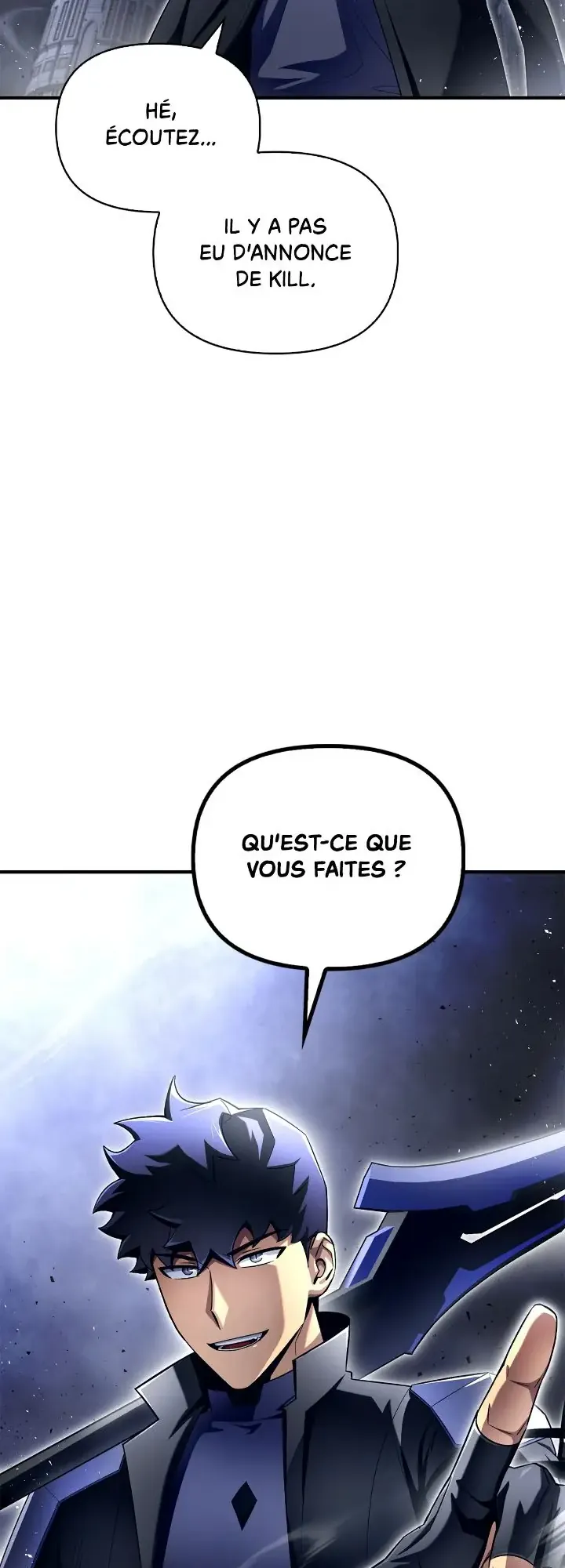 Read The Esper’s Game FR Manga Online