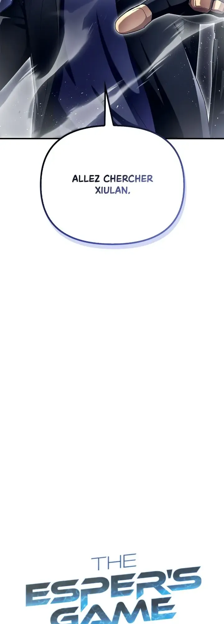 Read The Esper’s Game FR Manga Online