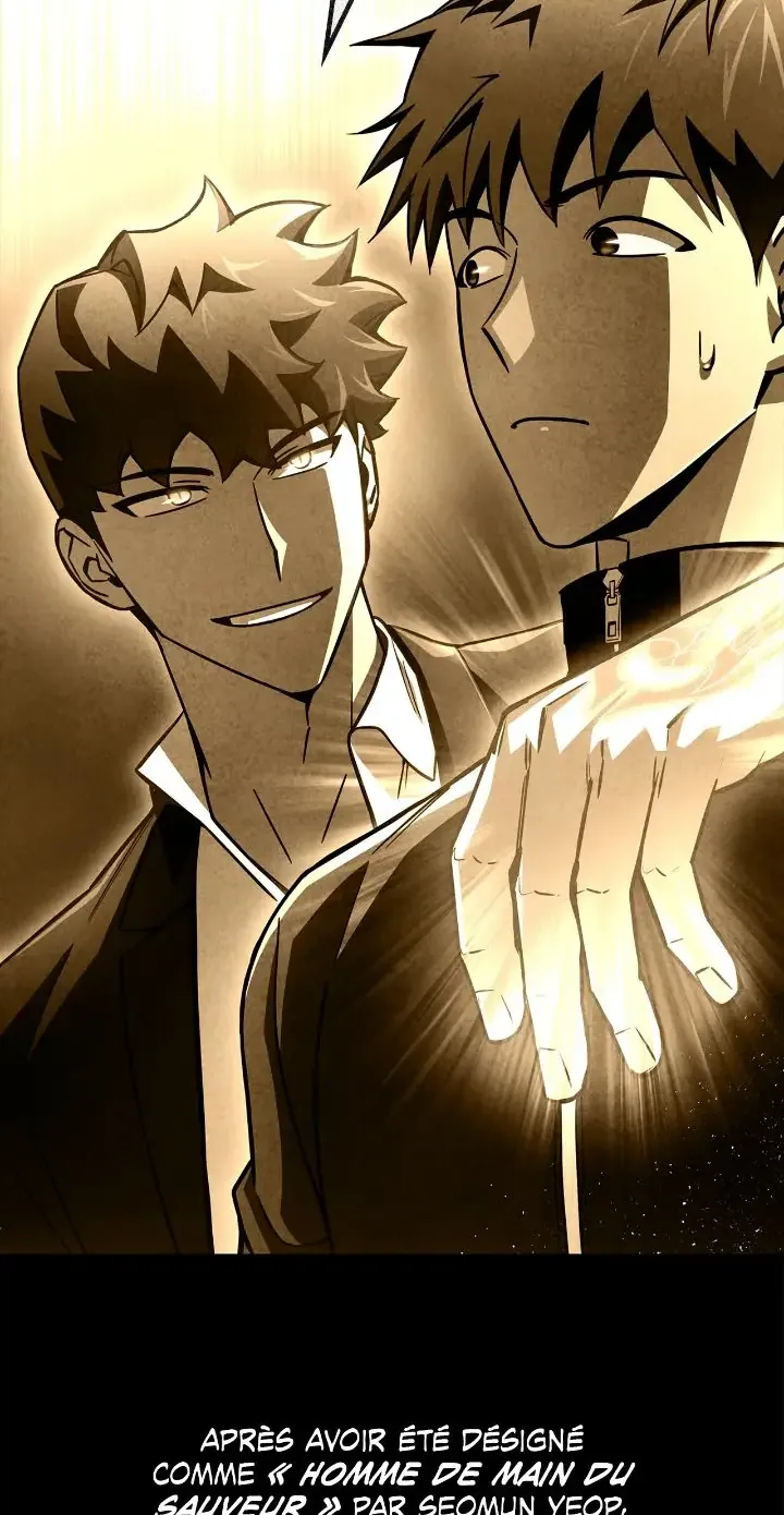 Read The Esper’s Game FR Manga Online