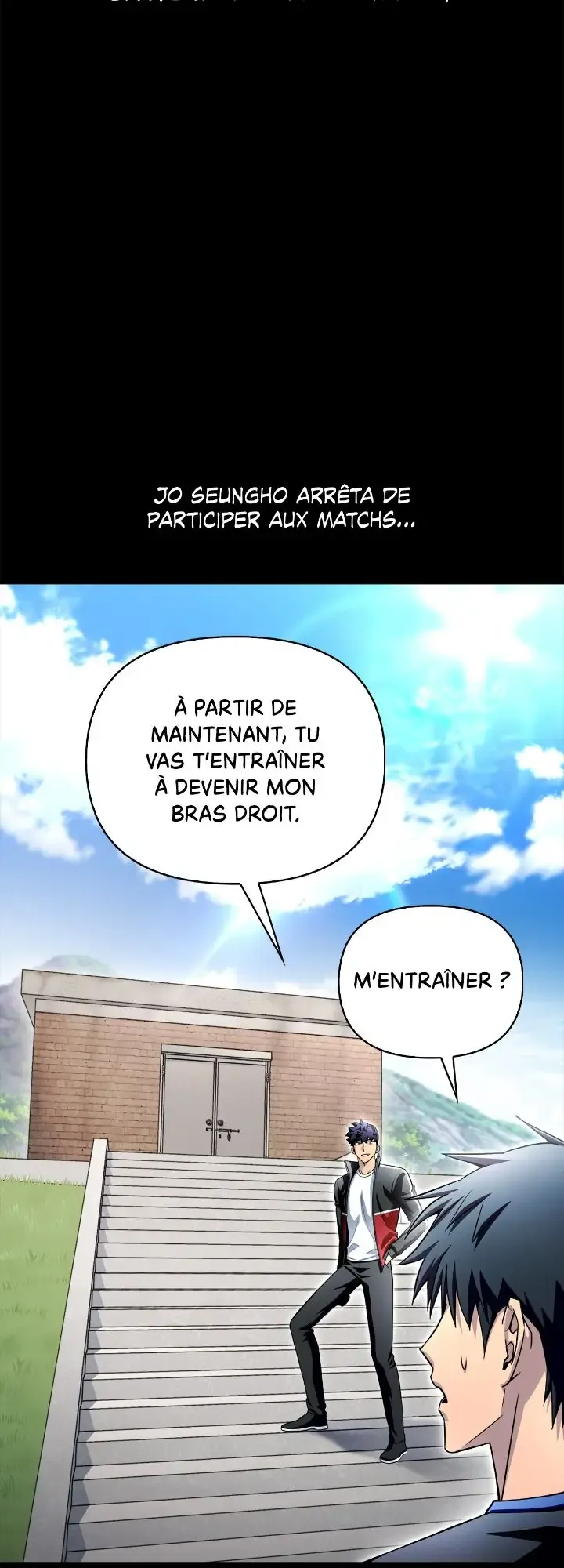 Read The Esper’s Game FR Manga Online