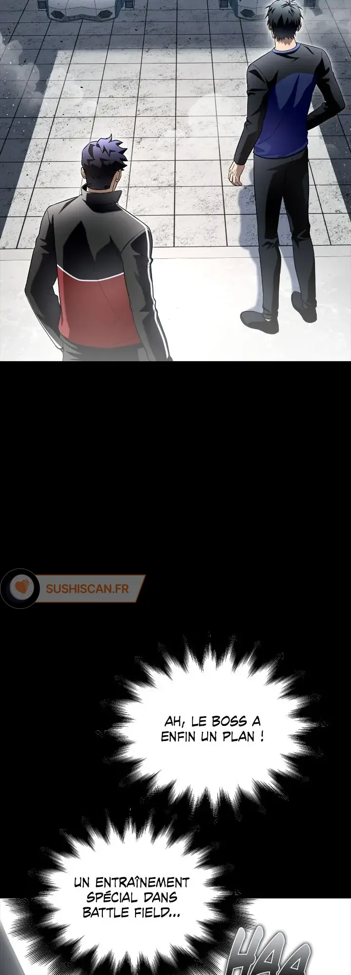 Read The Esper’s Game FR Manga Online