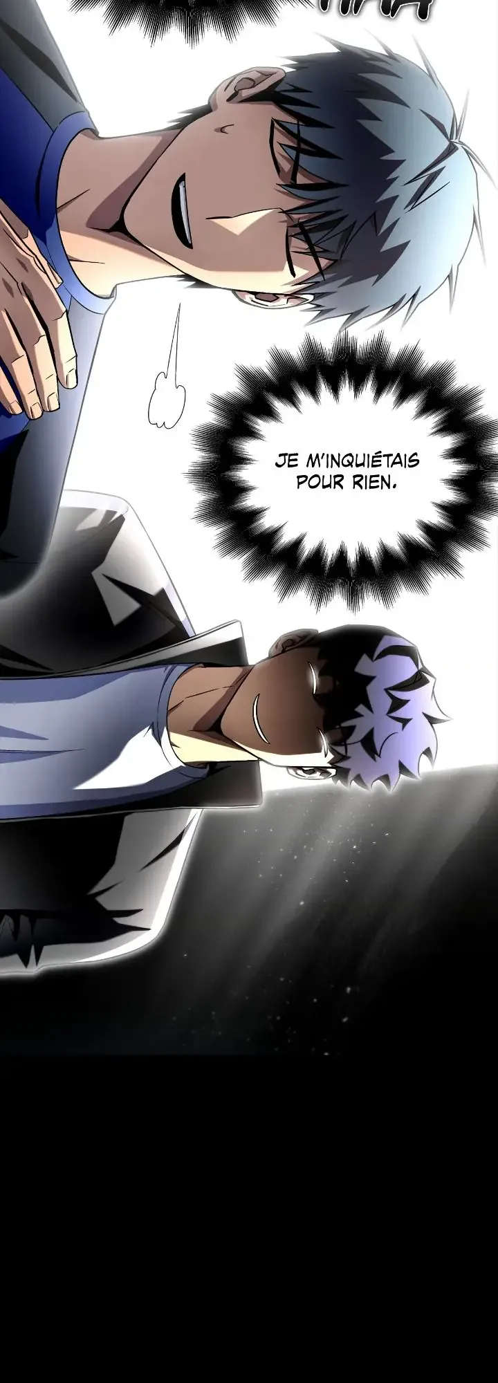 Read The Esper’s Game FR Manga Online