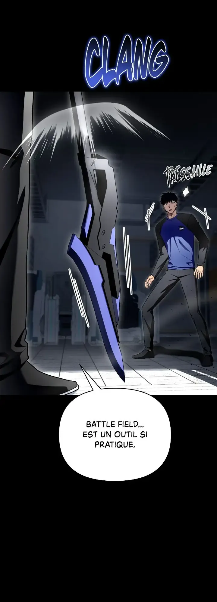 Read The Esper’s Game FR Manga Online