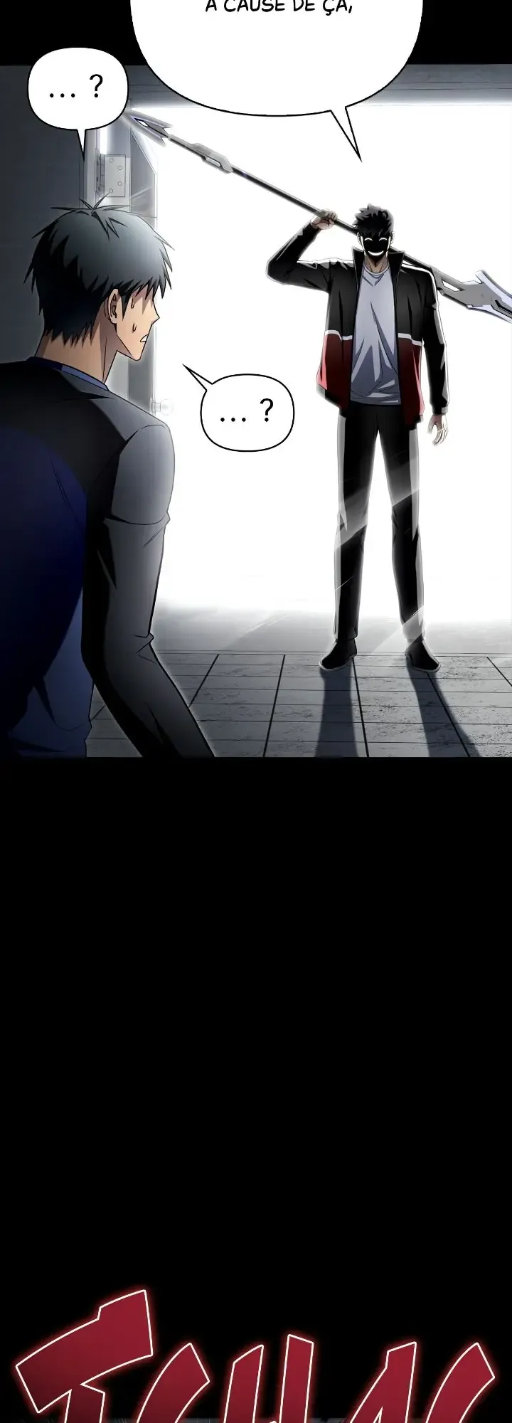 Read The Esper’s Game FR Manga Online