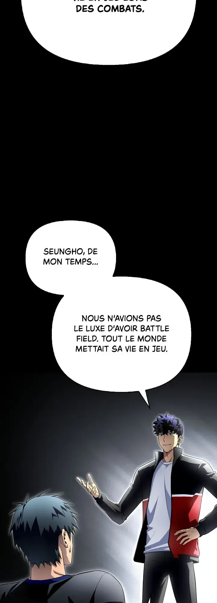 Read The Esper’s Game FR Manga Online