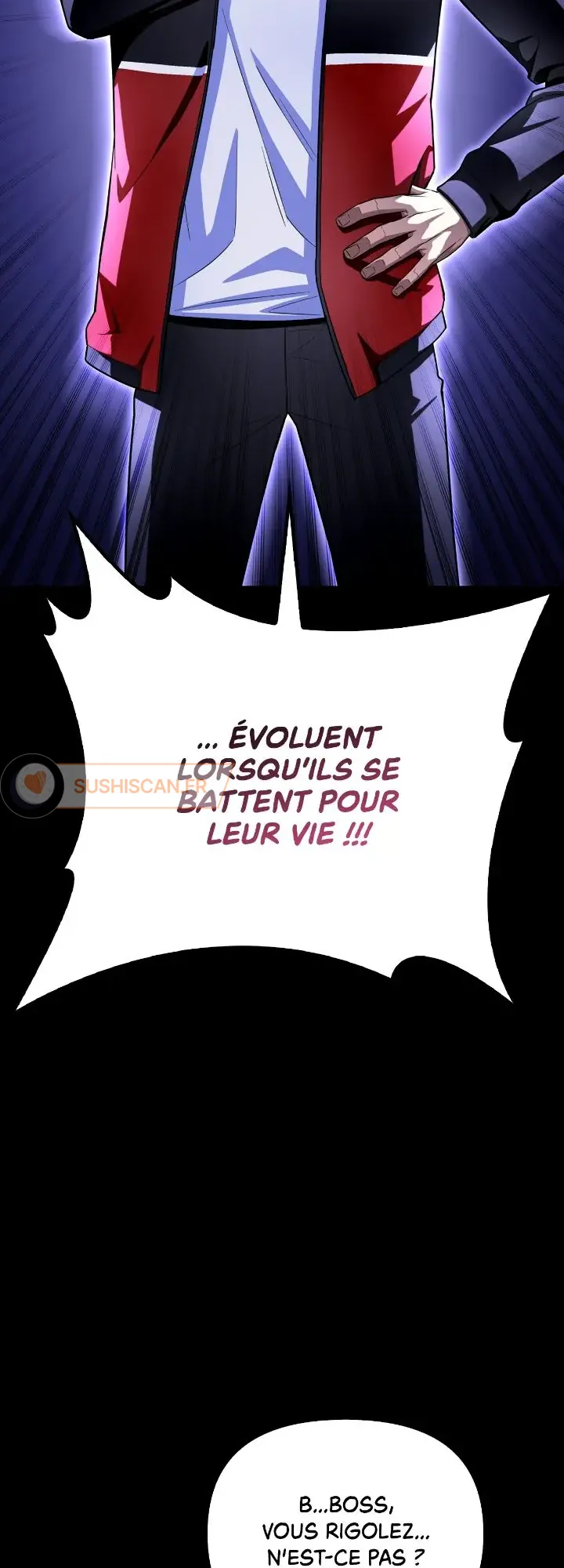 Read The Esper’s Game FR Manga Online