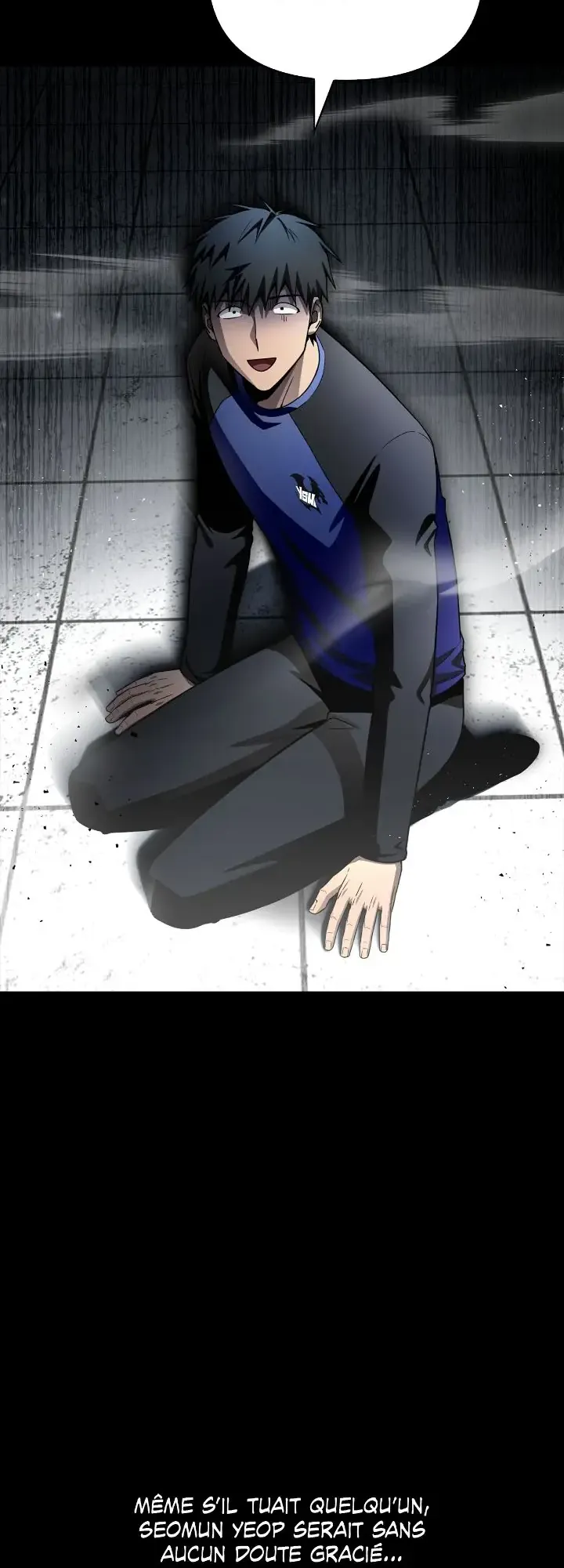 Read The Esper’s Game FR Manga Online