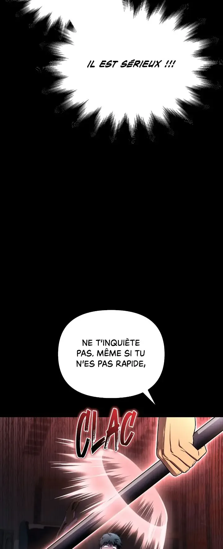 Read The Esper’s Game FR Manga Online