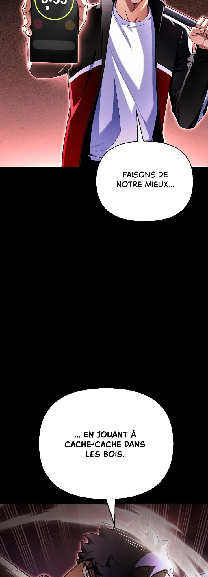 Read The Esper’s Game FR Manga Online