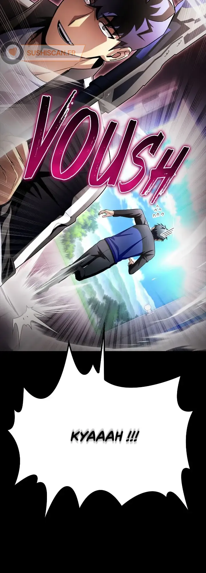 Read The Esper’s Game FR Manga Online