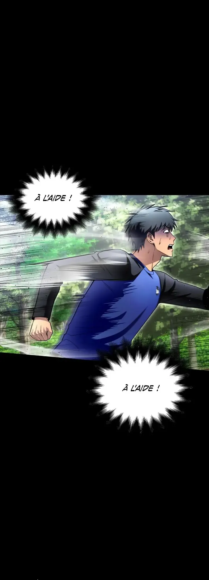 Read The Esper’s Game FR Manga Online