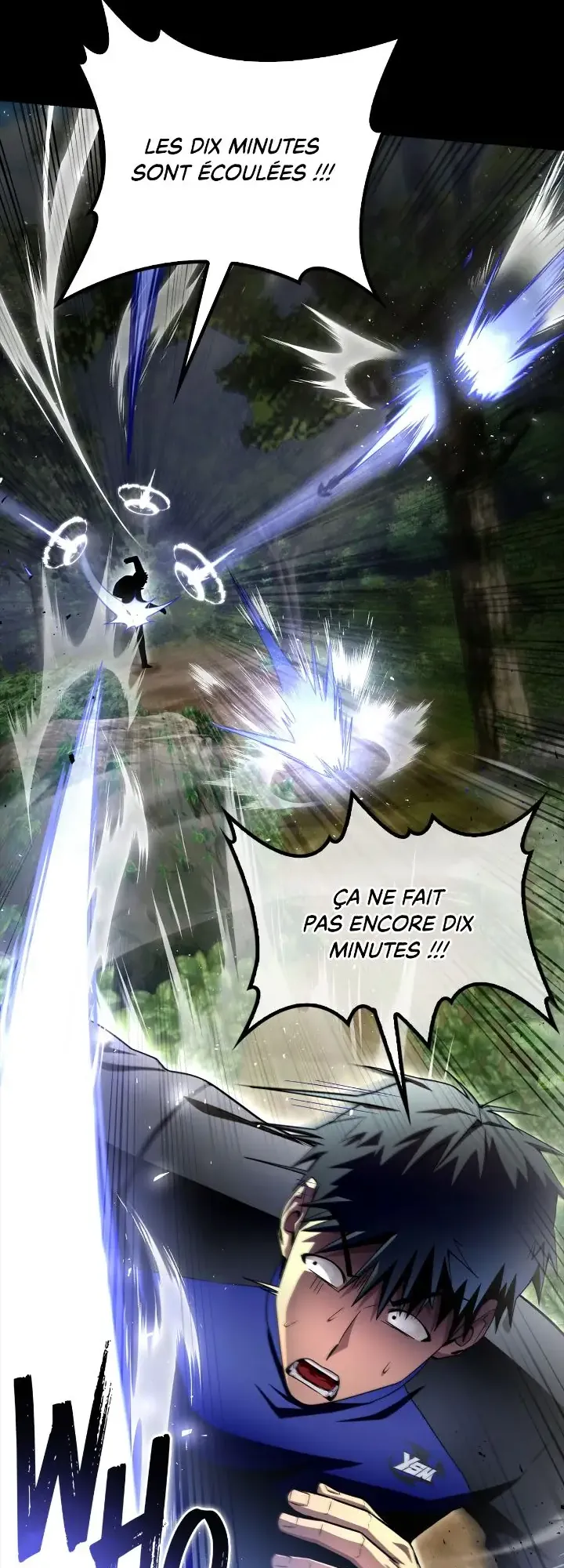 Read The Esper’s Game FR Manga Online