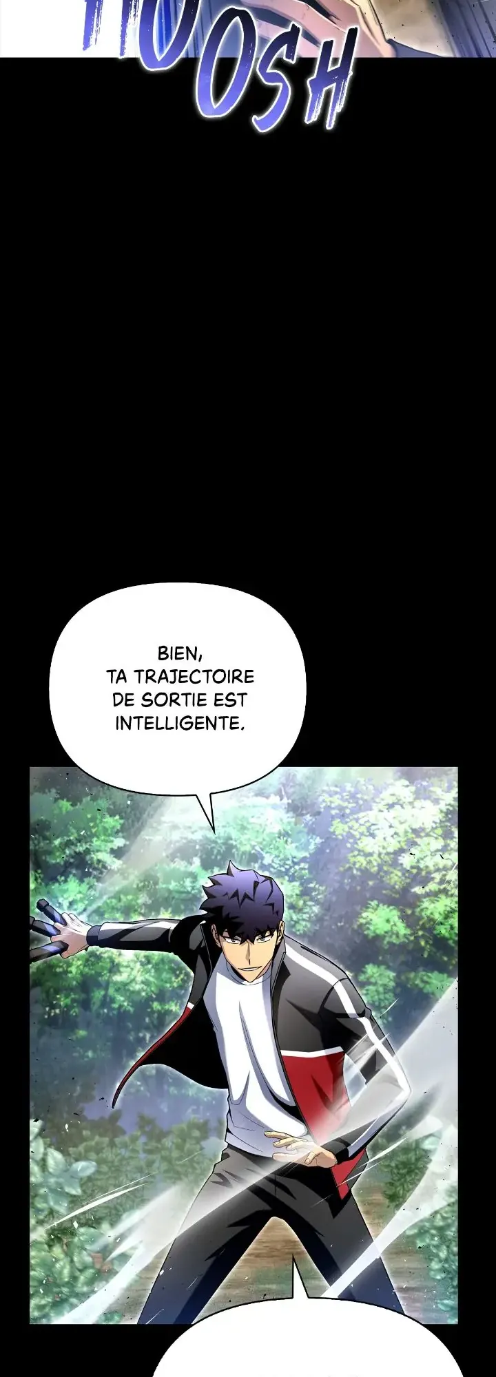 Read The Esper’s Game FR Manga Online