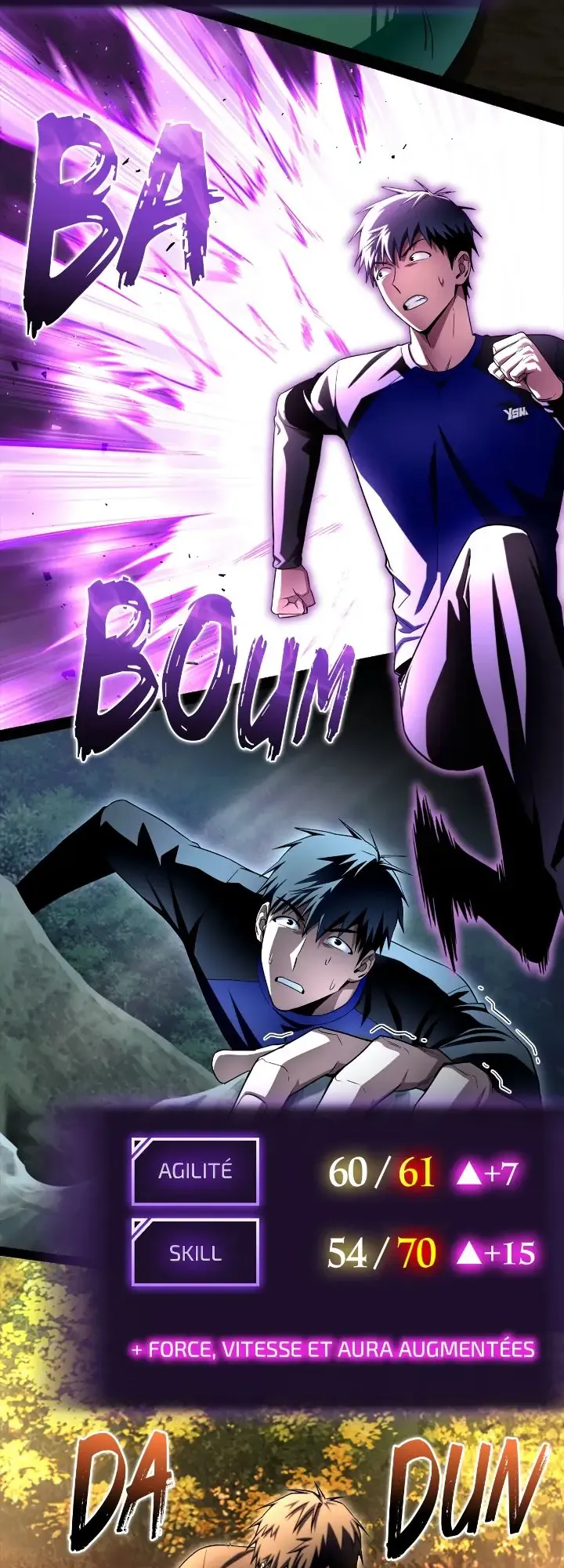 Read The Esper’s Game FR Manga Online