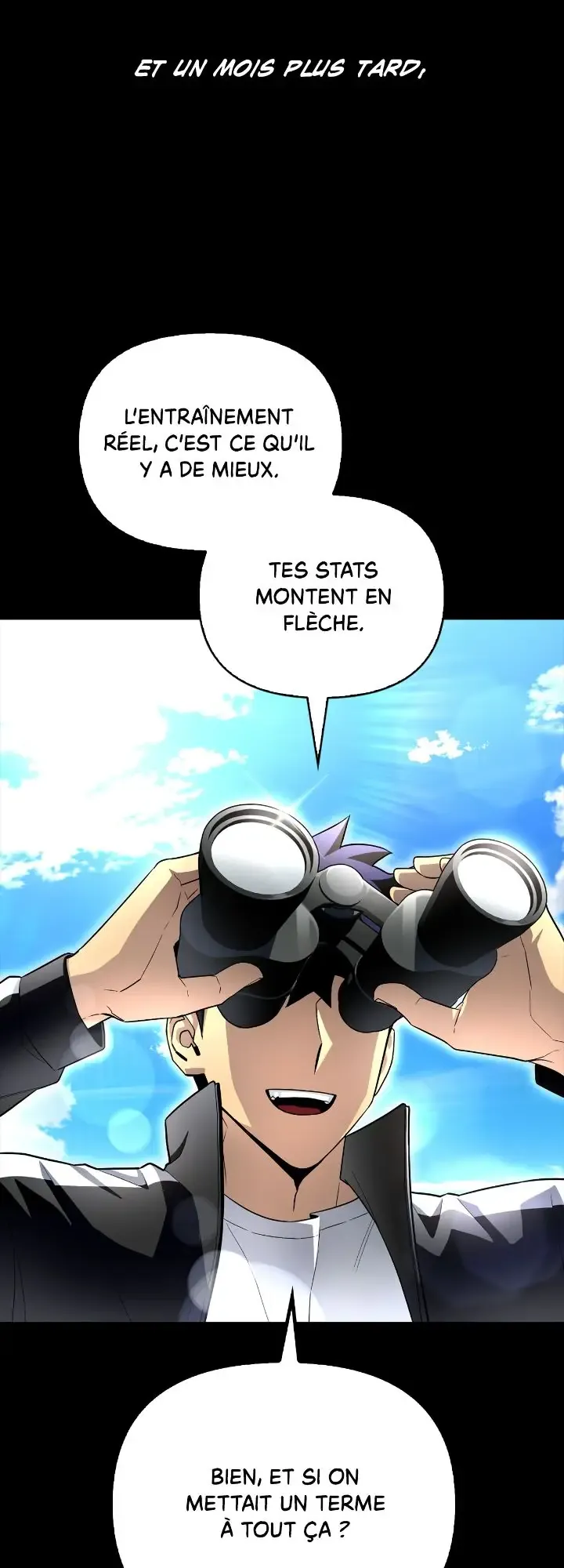 Read The Esper’s Game FR Manga Online