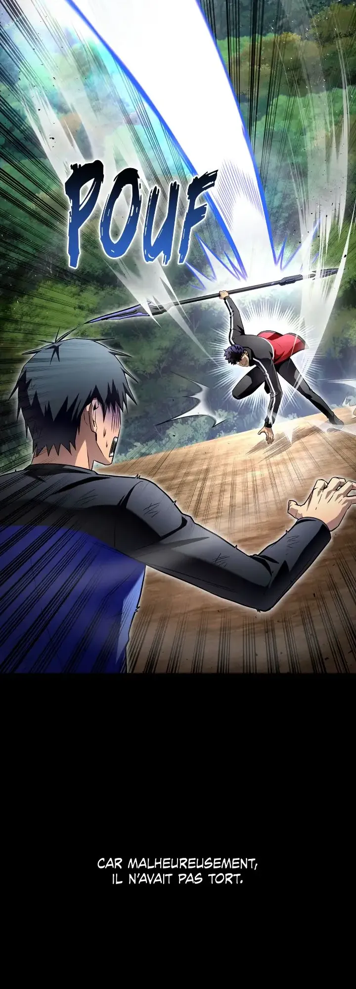 Read The Esper’s Game FR Manga Online